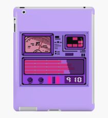 Cyberpunk console iPad Case/Skin
