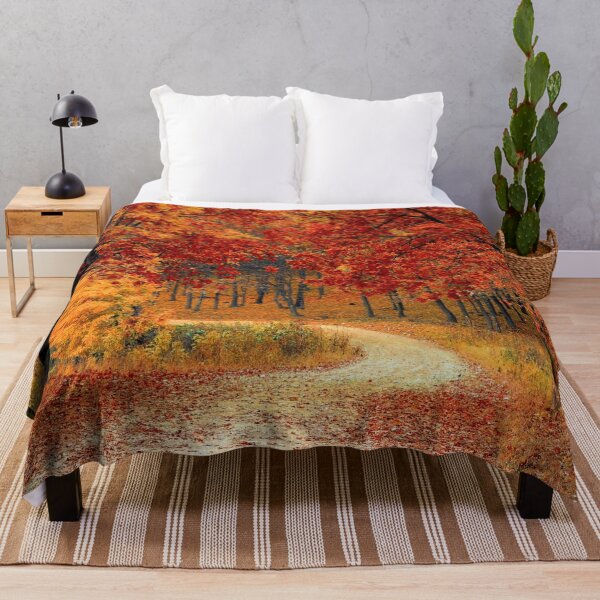 Item preview, Autumn landscape designed and sold by SommeryLaser.