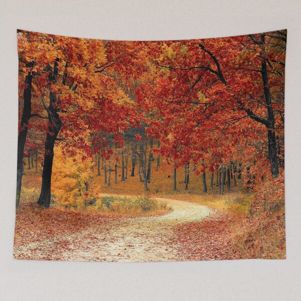 Item preview, Autumn landscape designed and sold by SommeryLaser.