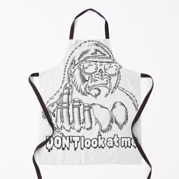 Item preview, Don't look at me sticker designed and sold by Unbranddigitalart.