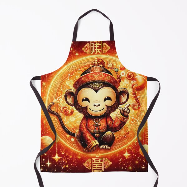 Item preview, Chinese year of the Monkey designed and sold by RaF71PrO.