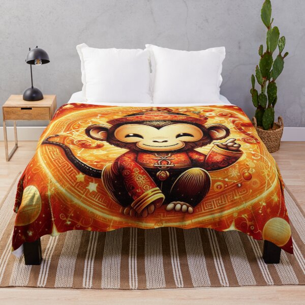 Item preview, Chinese year of the Monkey designed and sold by RaF71PrO.