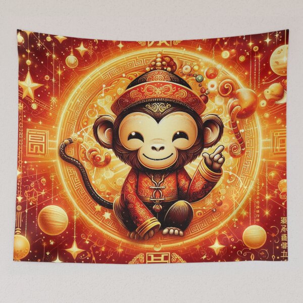 Item preview, Chinese year of the Monkey designed and sold by RaF71PrO.