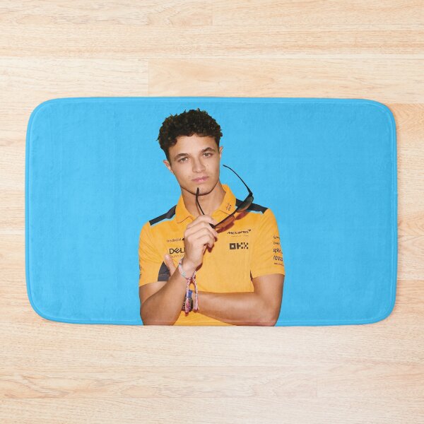 Item preview, Norris F1 Driver Model Pose Oscar Piastri's Teammate designed and sold by FormulaGTee1.