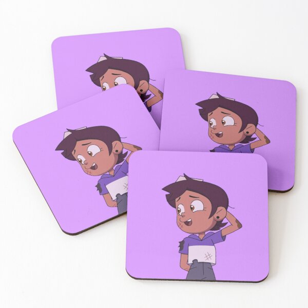 Item preview, Shy Luz sticker designed and sold by Cjscreati0ns.