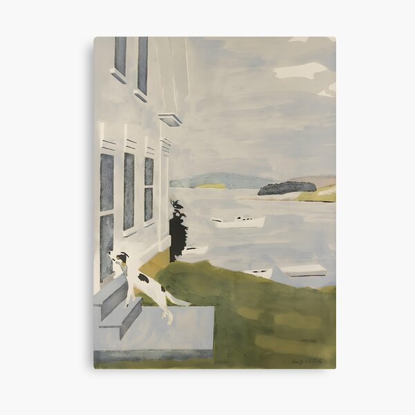 Item preview, Fairfield Porter designed and sold by KAMARIART.