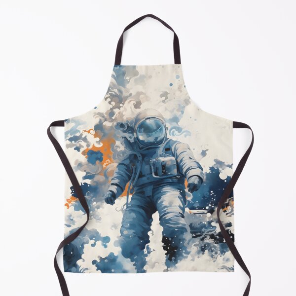 Item preview, Spcaeman designed and sold by ooHalloo.