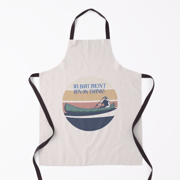 Item preview, My Boat Doesn't Run on Thanks: Fueling the Journey designed and sold by asbno19.