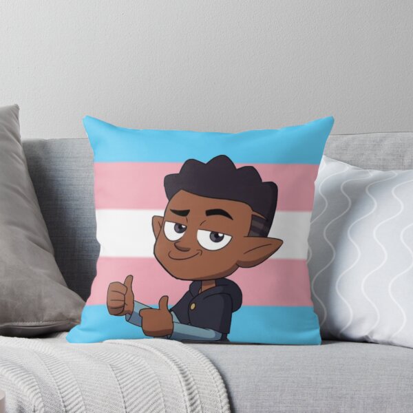 Item preview, Trans Gus pride pin designed and sold by Cjscreati0ns.