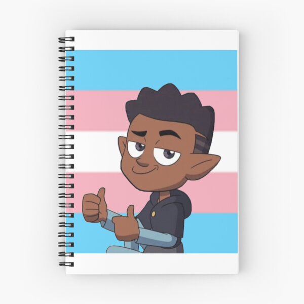 Item preview, Trans Gus pride pin designed and sold by Cjscreati0ns.
