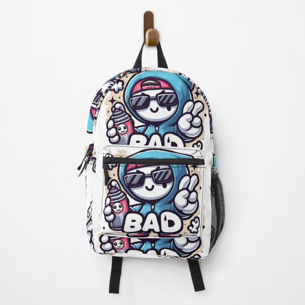 Item preview, Bad Cute Graffitiman designed and sold by BadGraffitiman.