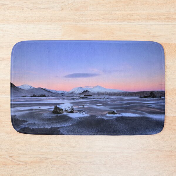 Item preview, Loch na h-Achlaise on a Winter Morning designed and sold by beavo.