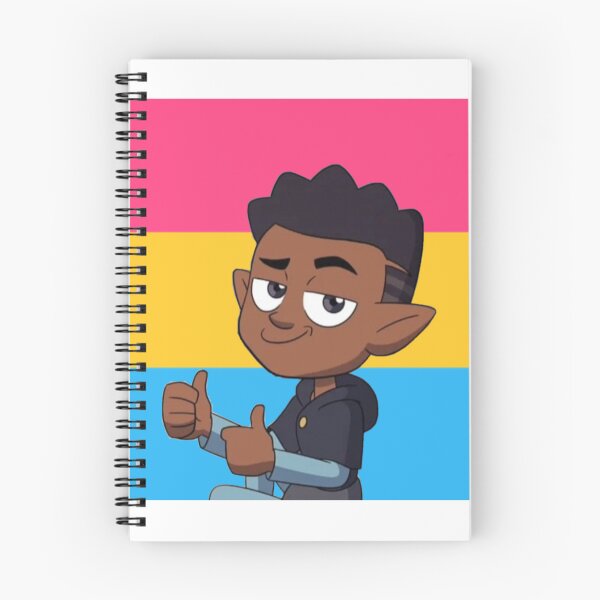 Item preview, Pan Gus pride pin designed and sold by Cjscreati0ns.