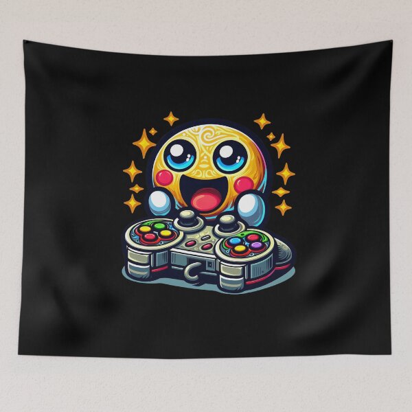 Item preview, Game On Wardrobe: Unlock Your Style - Funny Gaming designed and sold by Djicooo.