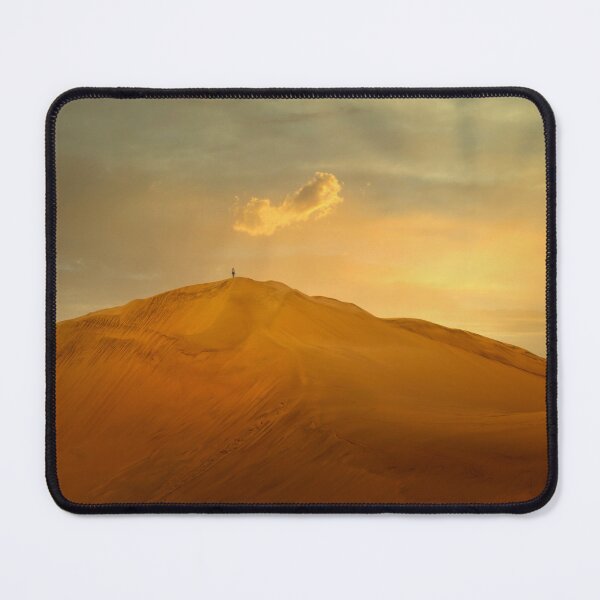 Item preview, Sunset Over Te Paki Sand Dunes - Cape Reinga designed and sold by Alex Preiss.
