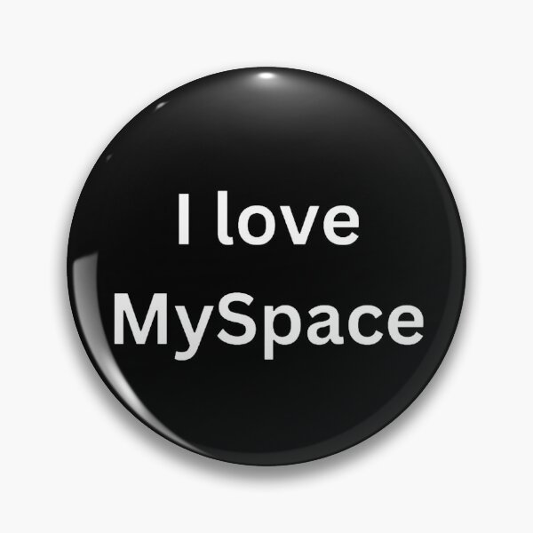 Item preview, I love MySpace designed and sold by Word Market.