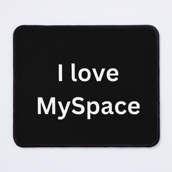 Item preview, I love MySpace designed and sold by Word Market.