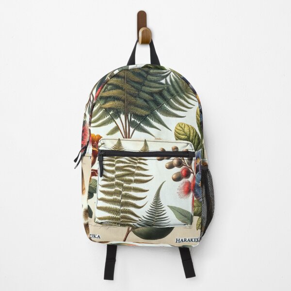 Item preview, Native New Zealand botanical Artwork designed and sold by ArtfulMiller.