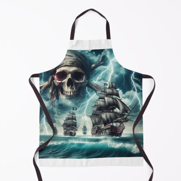 Item preview, Fighting Pirates On The Caribbean Sea. Number 10 designed and sold by fredgarden8.