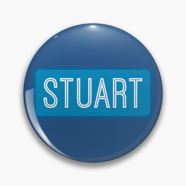 Item preview, Stuart Name designed and sold by Jeallan Designs.
