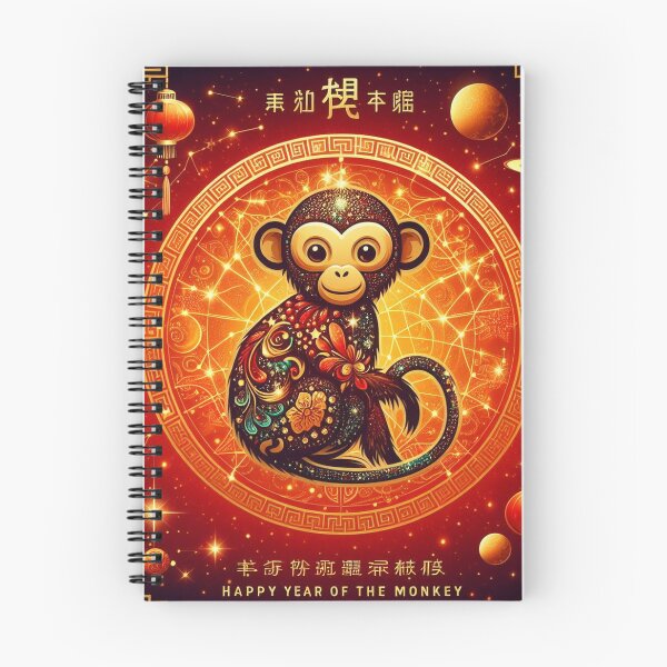 Item preview, Chinese year of the Monkey designed and sold by RaF71PrO.
