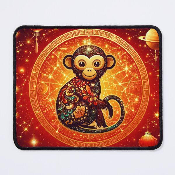 Item preview, Chinese year of the Monkey designed and sold by RaF71PrO.