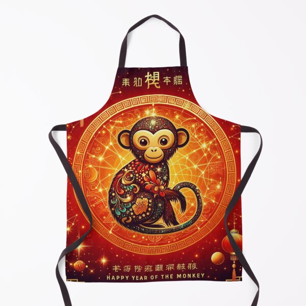 Item preview, Chinese year of the Monkey designed and sold by RaF71PrO.