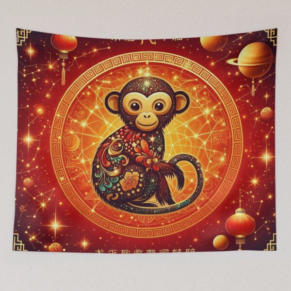 Item preview, Chinese year of the Monkey designed and sold by RaF71PrO.