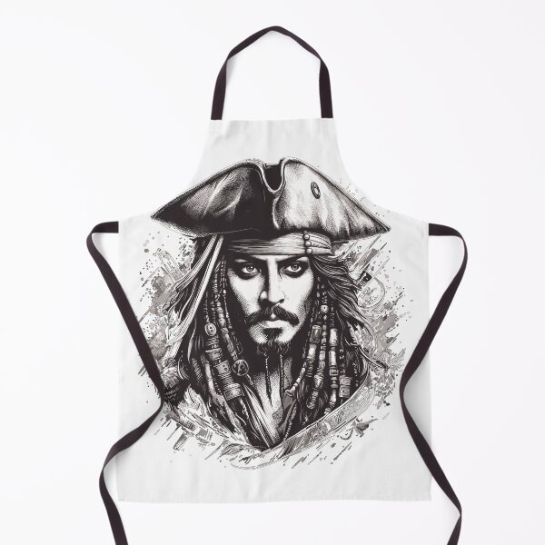 Item preview, Jack Sparrow Sea King designed and sold by fuhadislam.