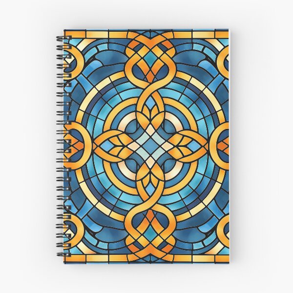 Item preview, Celtic Knot Print 6 | Mosaic Pattern Home Decor designed and sold by PaddyMcKhan.
