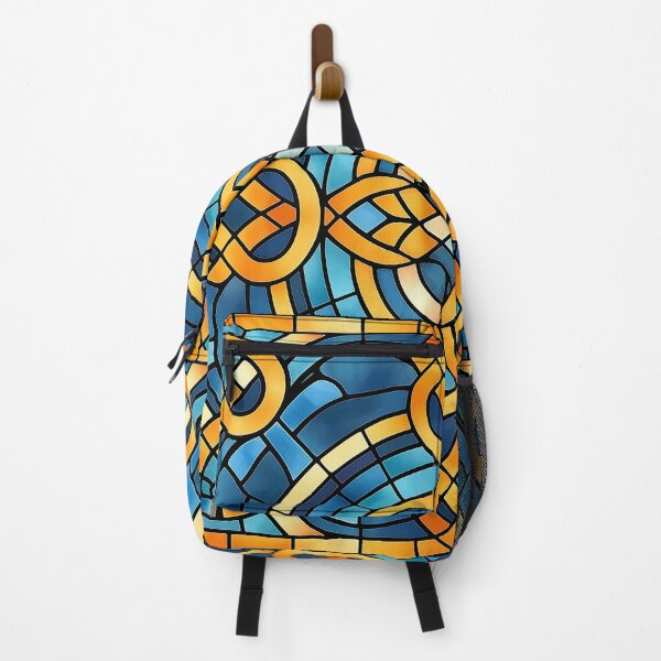 Item preview, Celtic Knot Print 6 | Mosaic Pattern Home Decor designed and sold by PaddyMcKhan.
