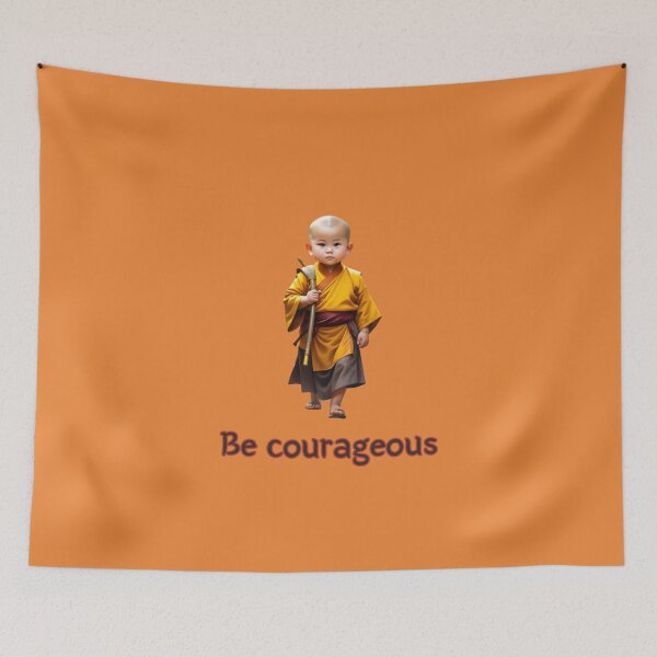 Item preview, be courageous designed and sold by DigiArtFusion.