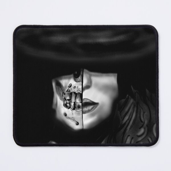 Item preview, Dead woman with hat designed and sold by foxystrawberry.