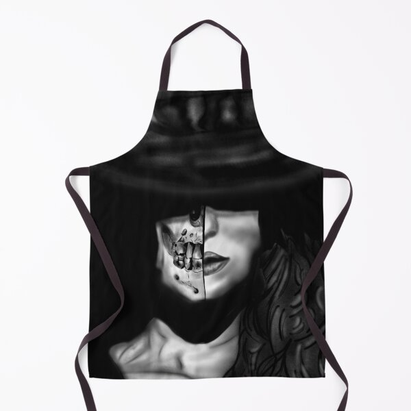 Item preview, Dead woman with hat designed and sold by foxystrawberry.
