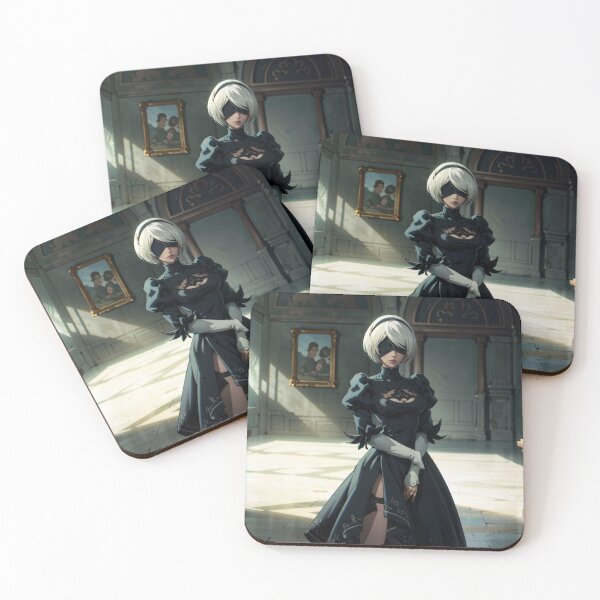 Item preview, 2B Nier Automata designed and sold by 2DVice.