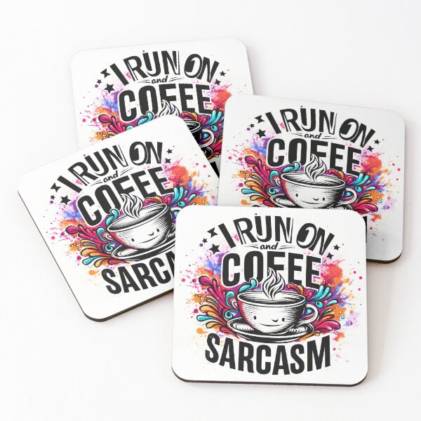 Item preview, Coffee | Sarcasm | Coffee Cup designed and sold by TrueArtVibes.
