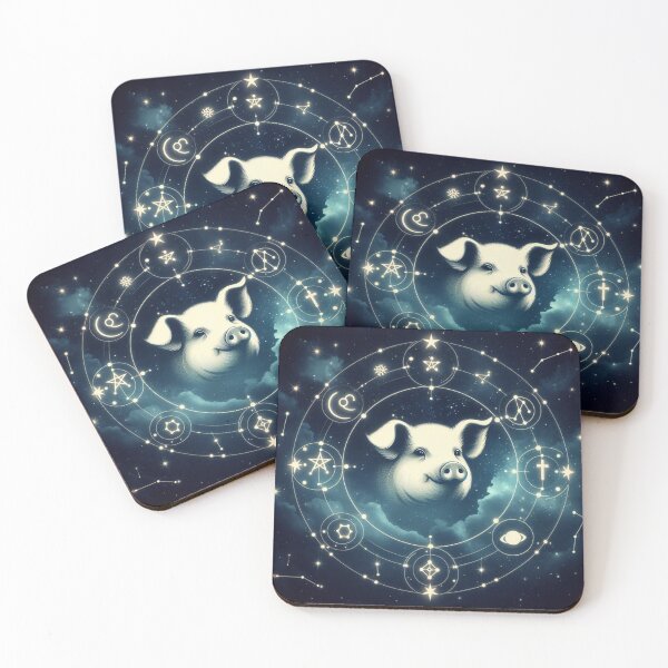 Item preview, Chinese year of the Pig designed and sold by RaF71PrO.