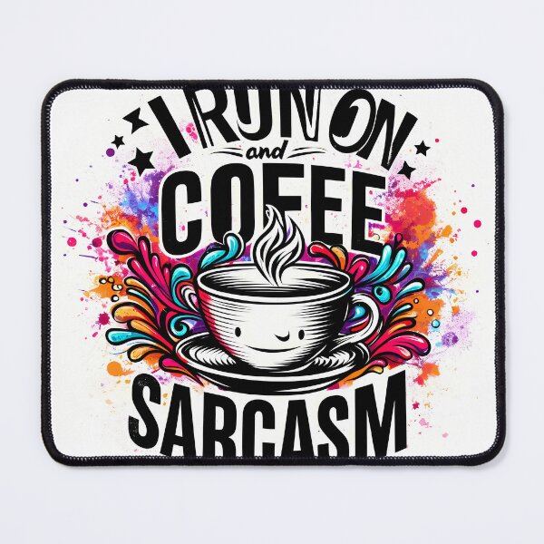 Item preview, Coffee | Sarcasm | Coffee Cup designed and sold by TrueArtVibes.