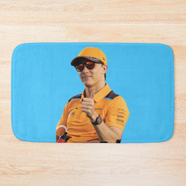 Item preview, Oscar Piastri F1 Driver Thumbs up McLarenF1 Norris Teammate designed and sold by FormulaGTee1.