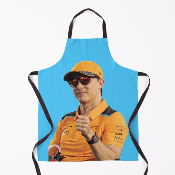 Item preview, Oscar Piastri F1 Driver Thumbs up McLarenF1 Norris Teammate designed and sold by FormulaGTee1.