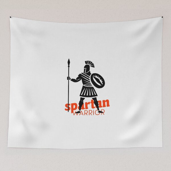 Item preview, Spartan Power Meets Fashion designed and sold by mantra2023.