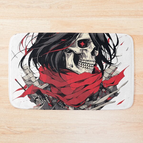 Item preview, mikasaskull designed and sold by maniabx.