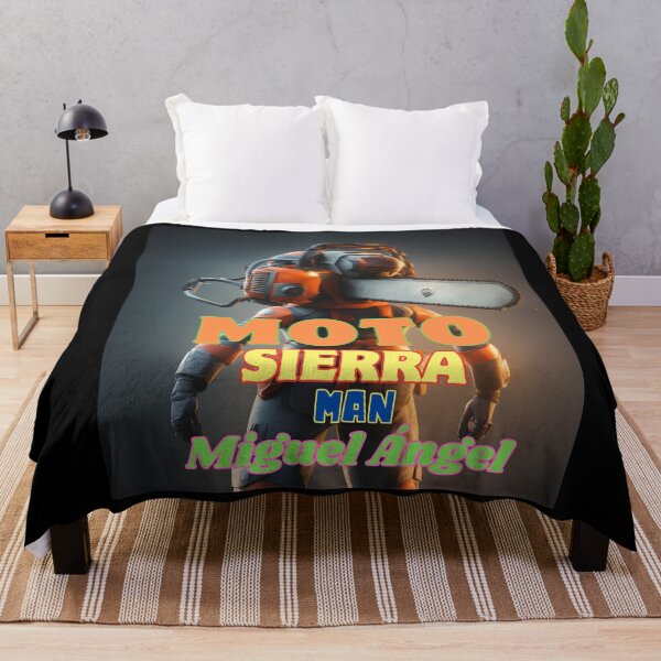 Item preview, MOTO SIERRA MAN MIGUEL ANGEL designed and sold by carlos crane.