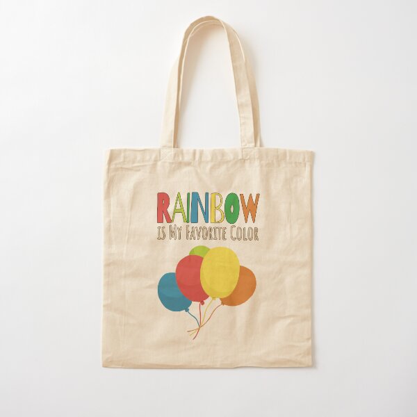 Item preview, My Favorite Color Is Rainbow designed and sold by KewaleeTee.