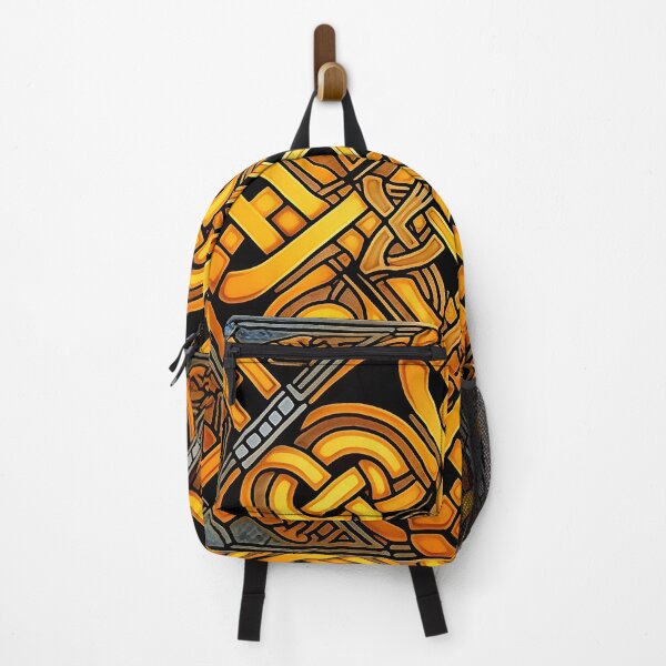 Item preview, Celtic Knot Print 7 | Mosaic Pattern Home Decor designed and sold by PaddyMcKhan.