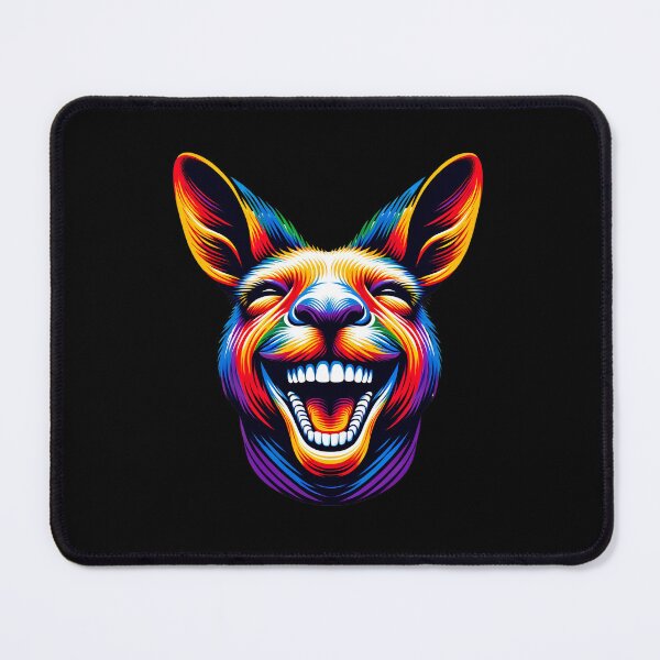 Item preview, Happy Kangaroo Smile designed and sold by LoviDesign.