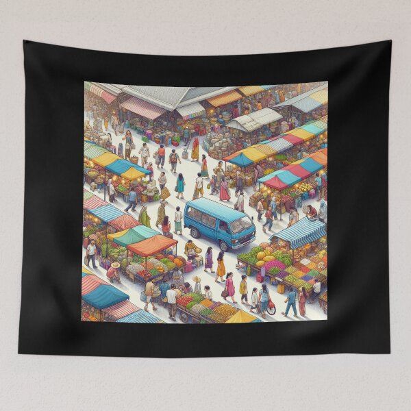 Item preview, Marketplace Melody designed and sold by BestArtByArvind.