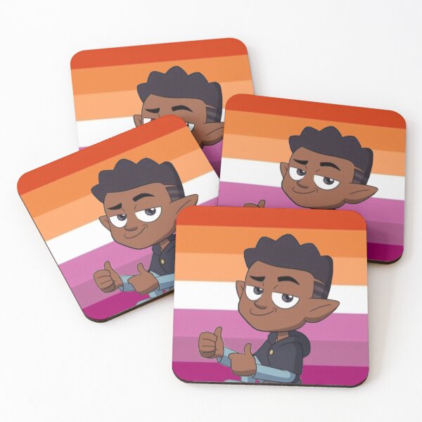 Item preview, Lesbian Gus pride pin designed and sold by Cjscreati0ns.