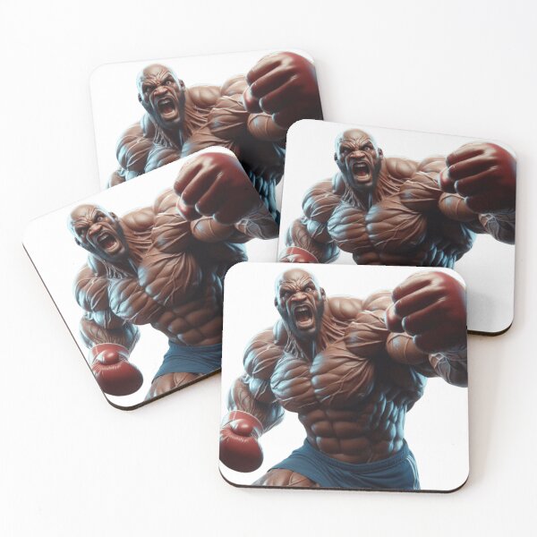 Item preview, The Ultimate Boxer designed and sold by cksplash.