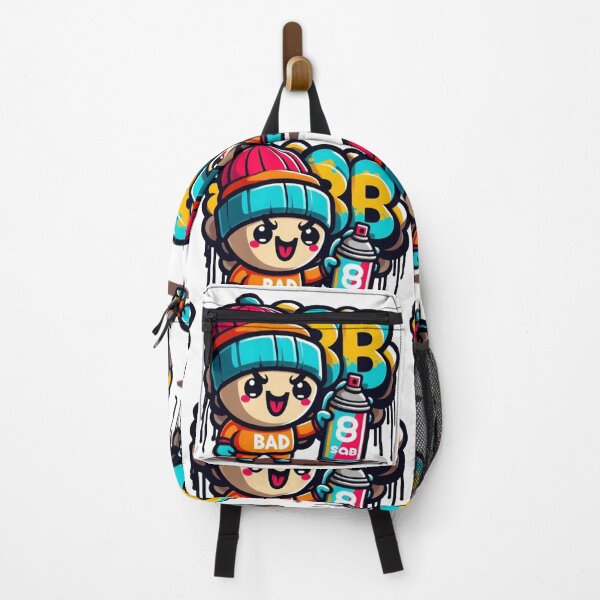 Item preview, Bad Cute Graffitiman designed and sold by BadGraffitiman.